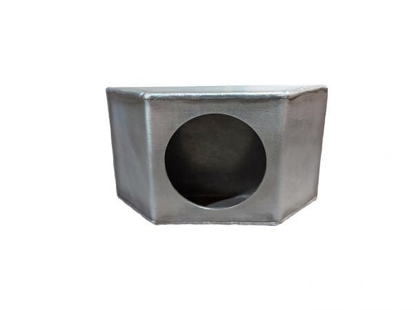 Single Marker Light Box - Sloped Ends