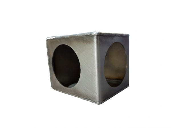 Corner Marker Light Box for 2-1/2" Lights