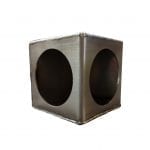 Corner Marker Light Box for 2-1/2" Lights