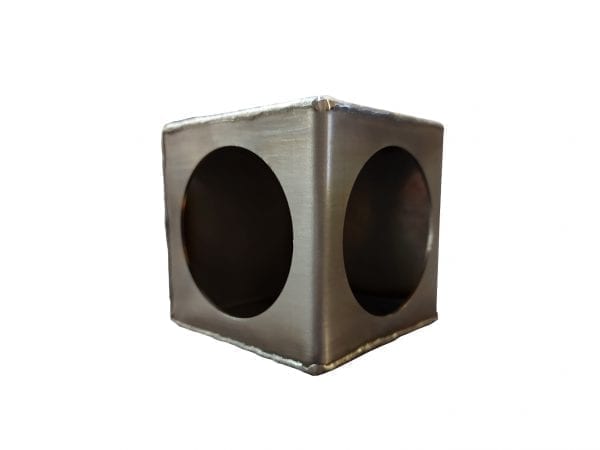 Corner Marker Light Box for 2-1/2" Lights