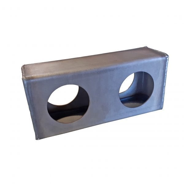 Bi-Directional Double Marker Light Box For 2" Lights