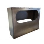 Bi-Directional Offset Oval Light Box