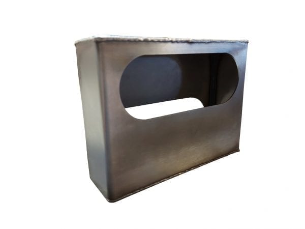 Bi-Directional Offset Oval Light Box