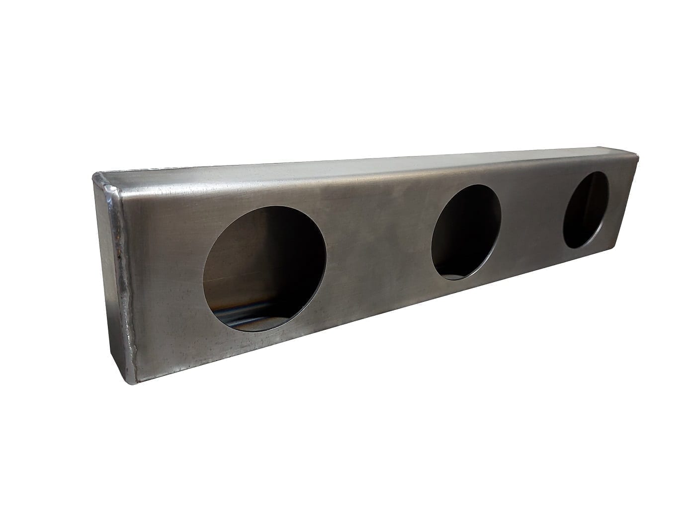 Triple Identification Light Box for 2-1/2" Lights