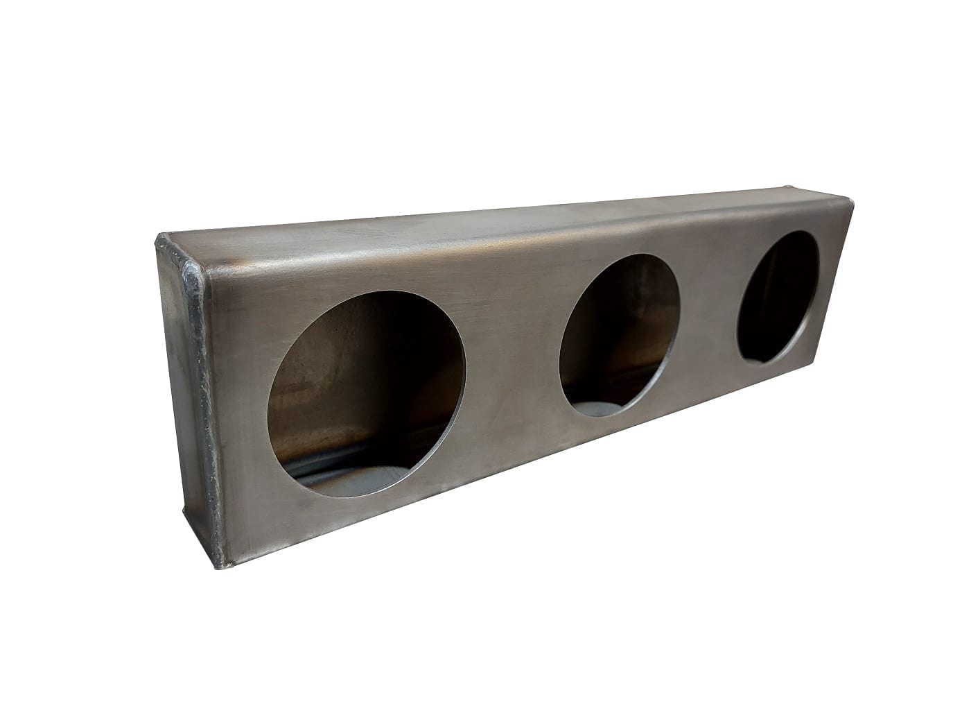 Short Triple Identification Light Box