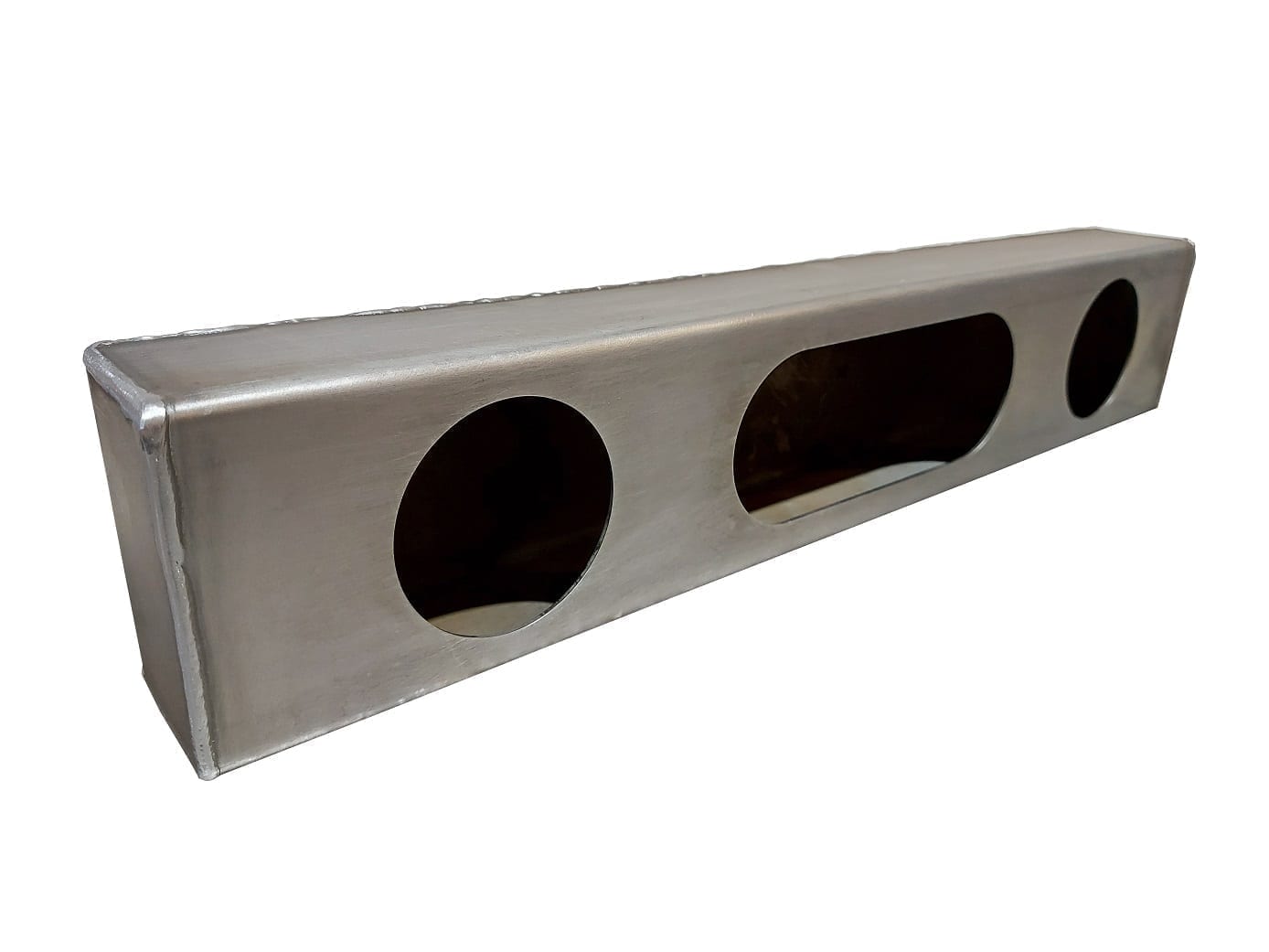 Double 2.5 Inch and Single Oval Light Box