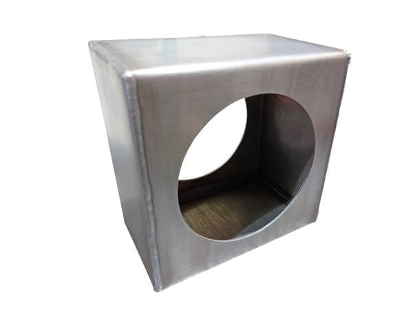 Bi-Directional Light Box For 4 Inch Lights