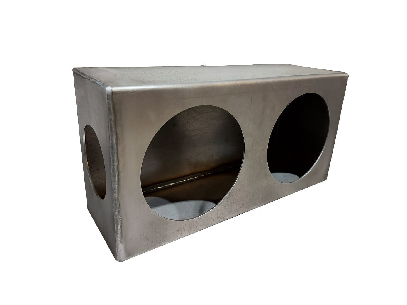 Double Tail Light Box With Side Marker