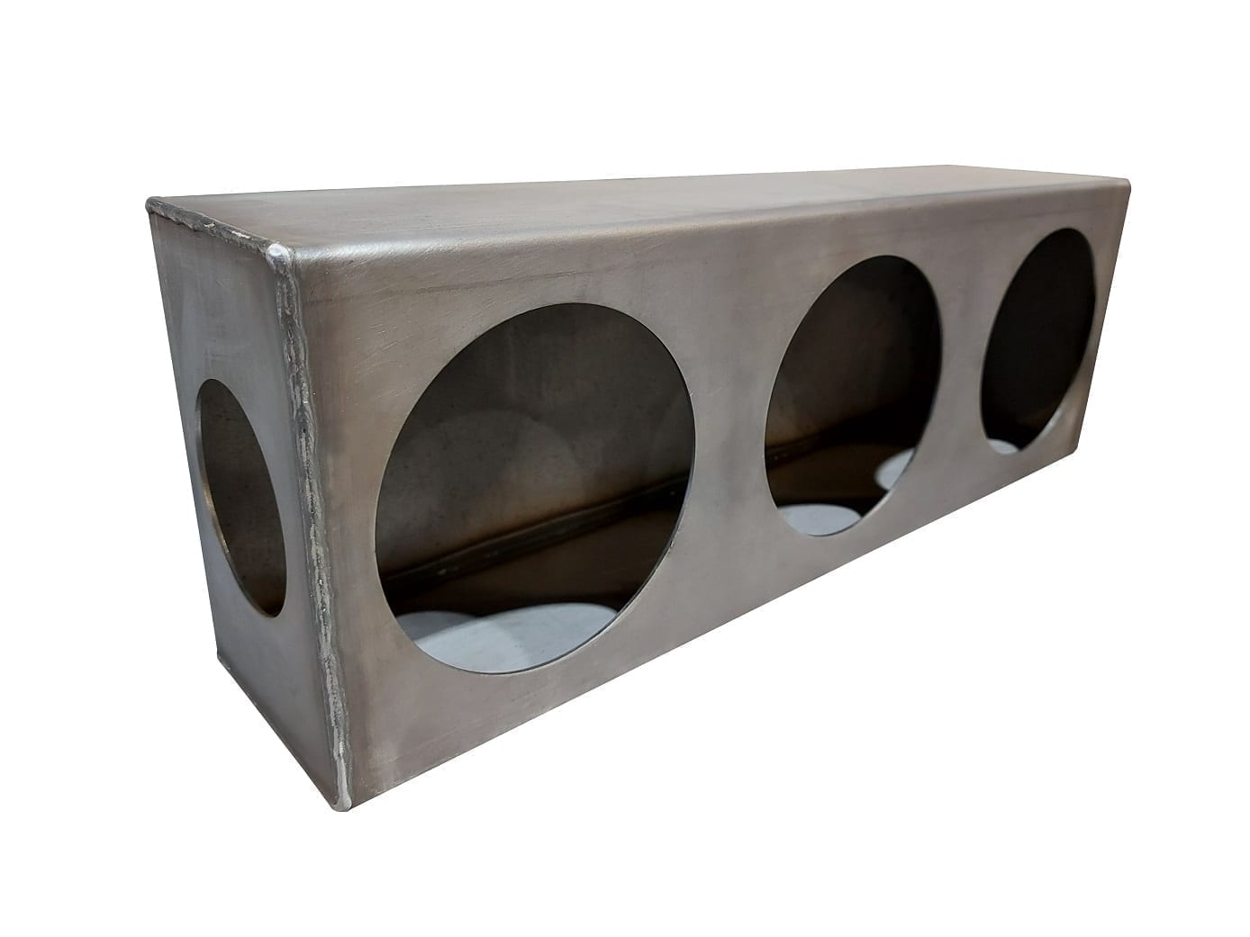 Triple Tail Light Box With Side Marker