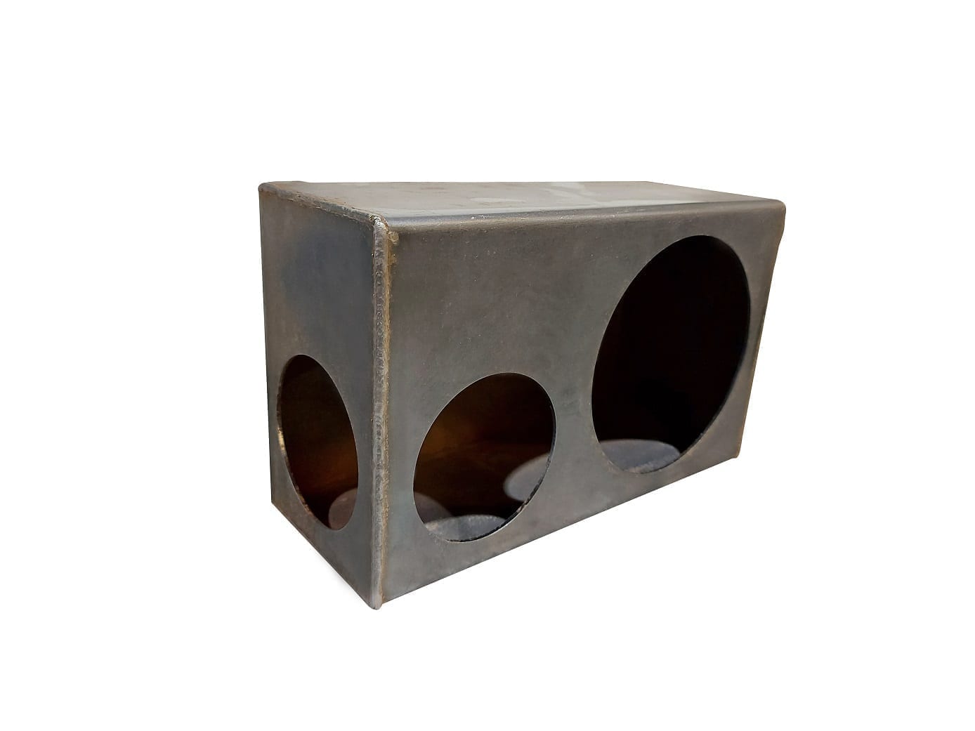 Corner Marker And Tail Light Box - LH