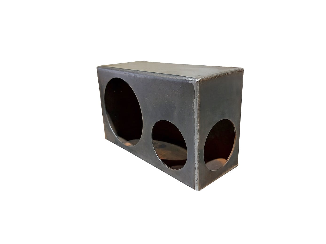 Corner Marker And Tail Light Box - RH