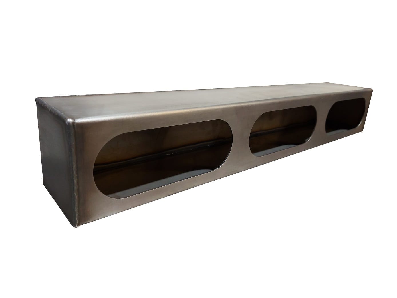 Triple Oval Light Box - 4 Inch Depth