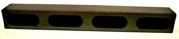 Quadruple Oval Tail Light Box