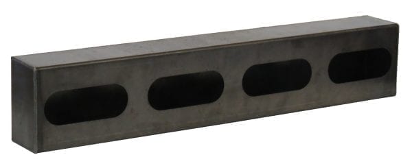 Quadruple Oval Light Box