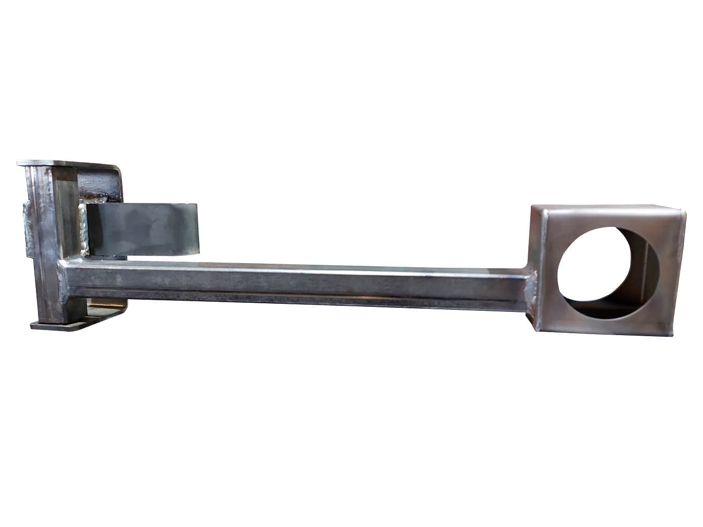 Spring Loaded Swing Out Light Arm With Light Box