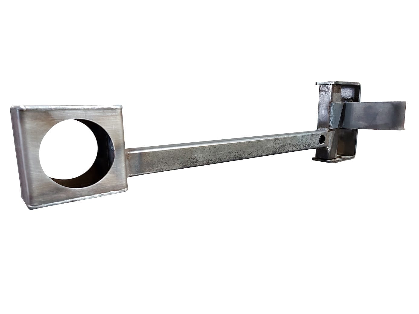 Spring Loaded Swing Out Light Arm With Light Box