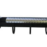 Tire Chain Hanger with Fender / Mud Flap Mounting Surface - LH