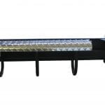 Tire Chain Hanger with Fender / Mud Flap Mounting Surface - RH