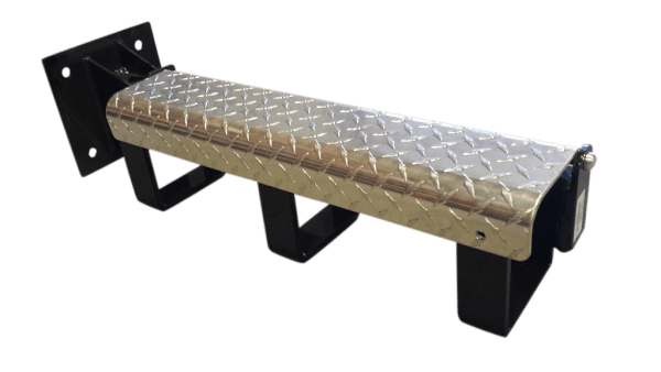 Tire Chain Hanger with Flat Bar Hooks, LH