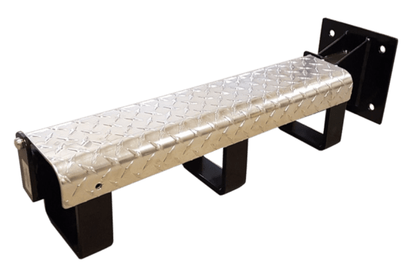 Tire Chain Hanger with Flat Bar Hooks, RH