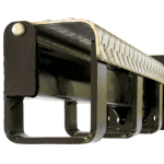 Tire Chain Hanger with Flat Bar Hooks, 27", RH