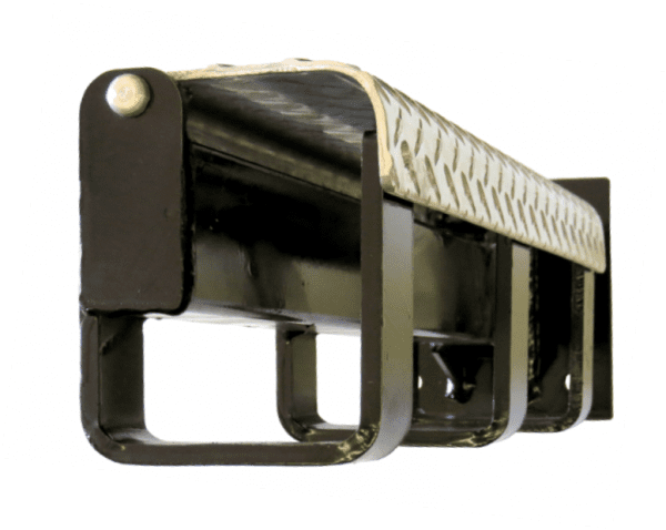 Tire Chain Hanger with Flat Bar Hooks, 27", RH