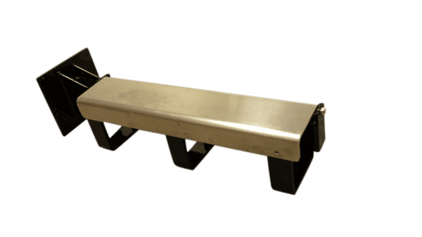 Tire Chain Hanger with Flat Bar Hooks