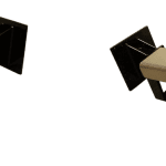 Tire Chain Hangers with Aluminum Cover, Set