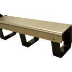 Tire Chain Hanger with 4" Base, LH