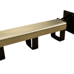 Tire Chain Hanger With Flat Bar Hooks - RH