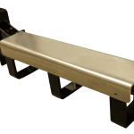 Clip-On Tire Chain Hanger, LH