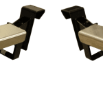 Clip-on Tire Chain Hanger Set