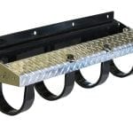 Tire Chain Hanger, Longitudinally Mounted