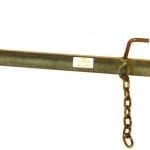 Rear Log Light Bracket