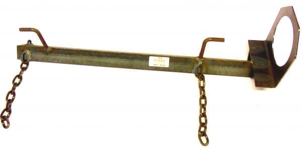 Rear Log Light Bracket