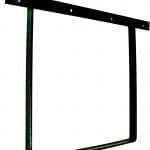 Heavy Duty Mudflap Anti-Sail Bracket