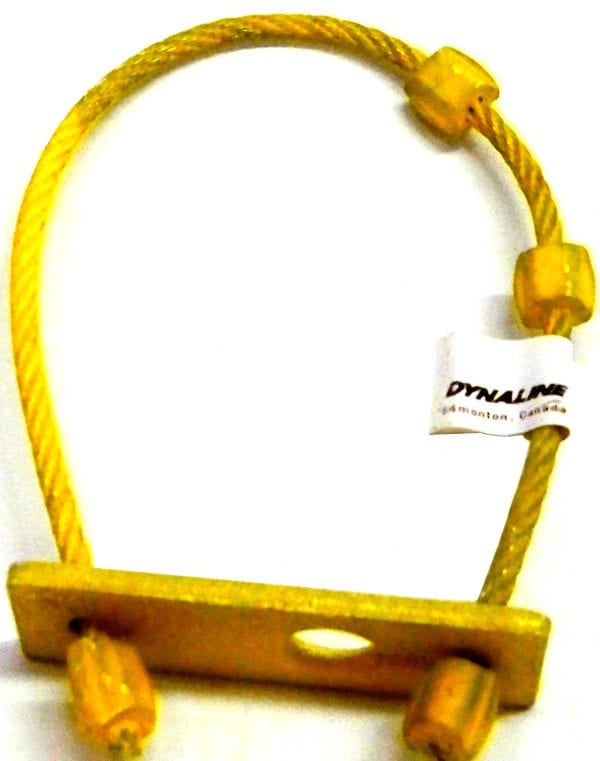 Cable Type Load Binder Lock, 3/16"