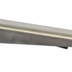 8" Aluminum Latch with Steel Spring & Bracket