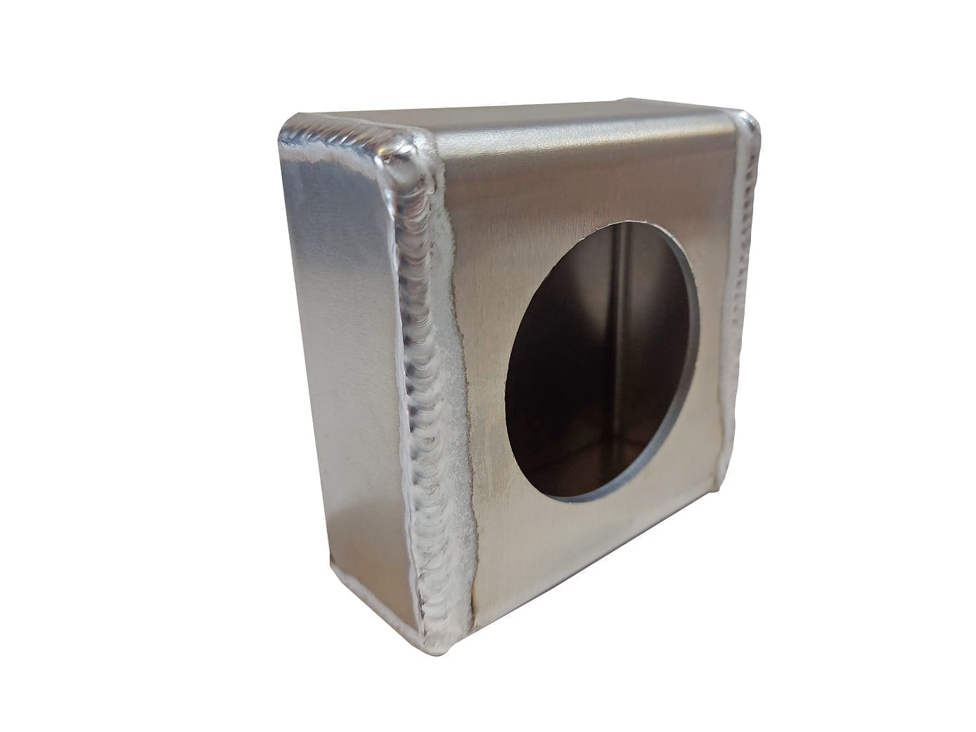 Aluminum 2" Single Marker Light Box