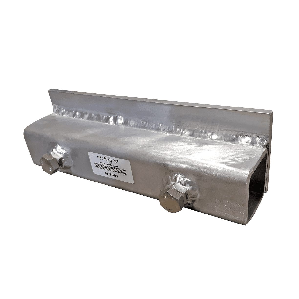 Aluminum Receiver Tube For Alberta Cabguard Lights