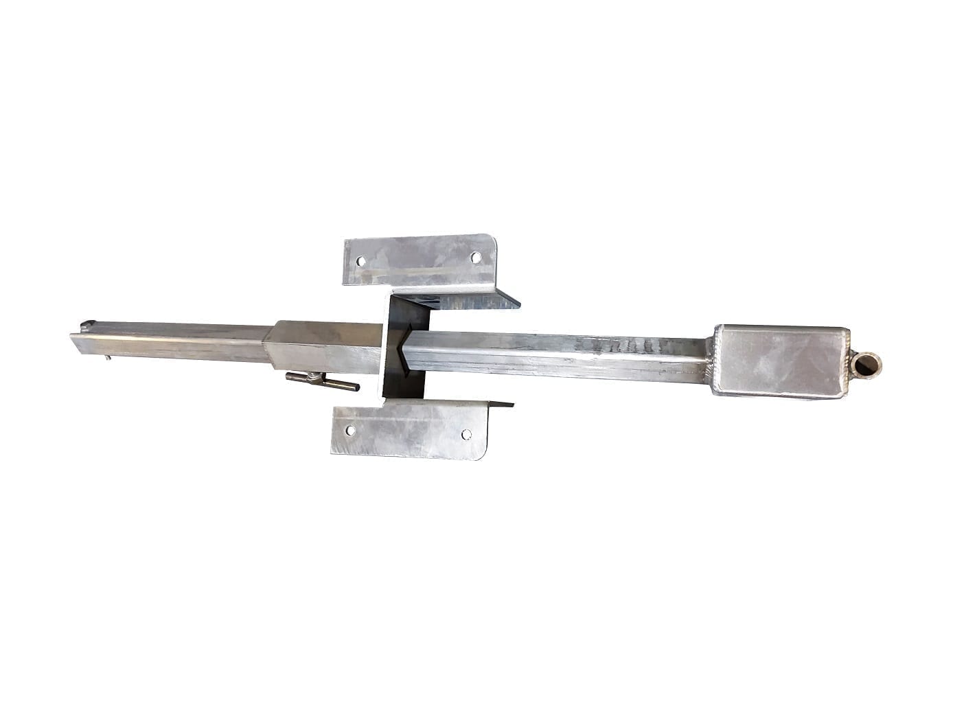 Aluminum Pull Out Light Arm With Light Box