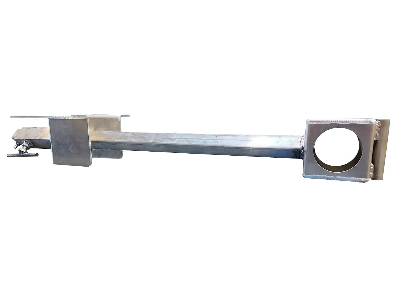 Aluminum Pull Out Light Arm With Light Box