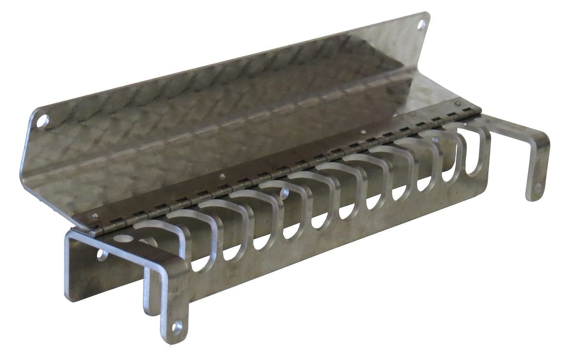 Aluminum Load Binder Hanger, 21 Inch