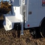 Custom Tire Chain Hanger