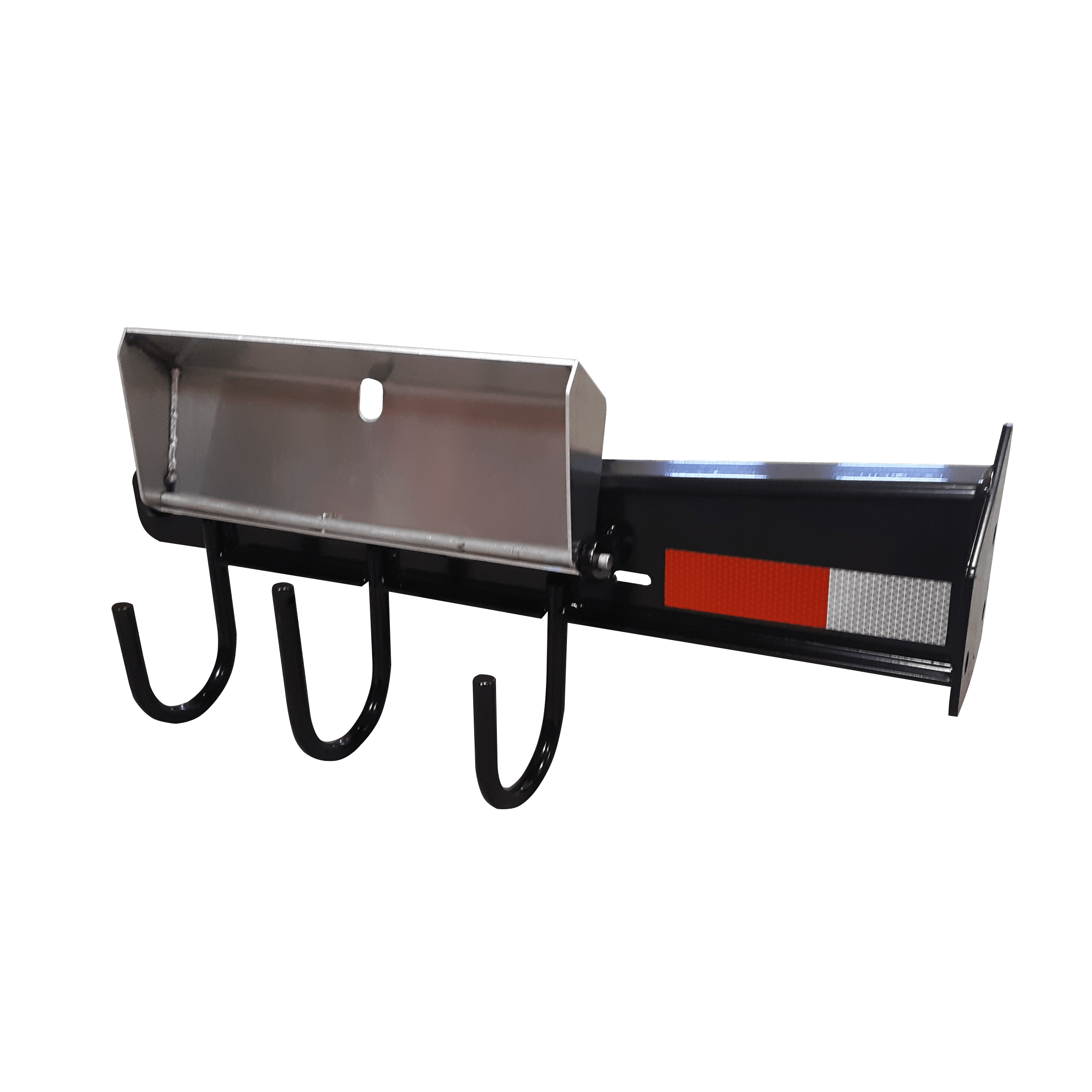 Tire Chain Hanger / Mud Flap Bracket for 8'6" Axles, LH