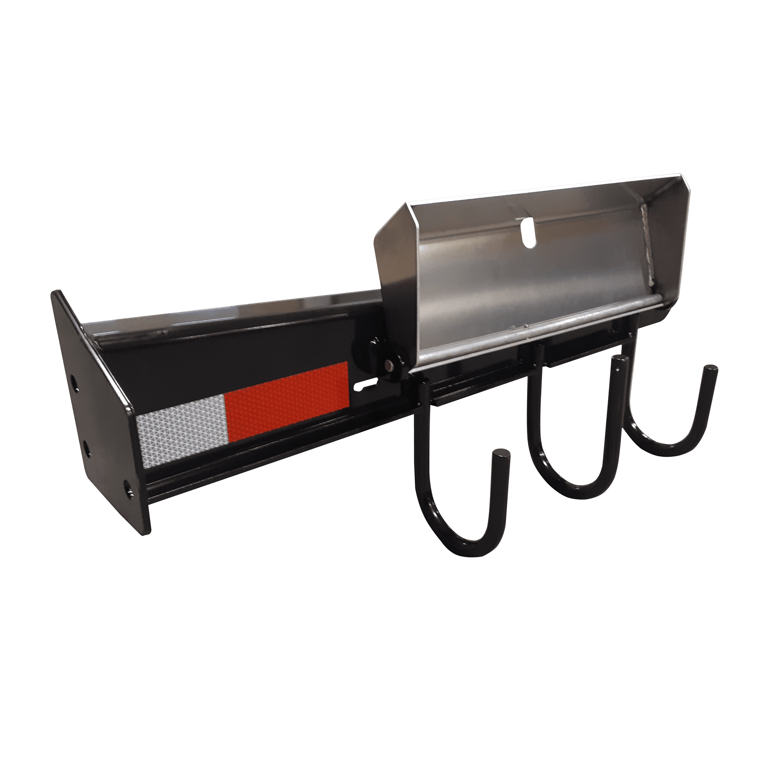 Tire Chain Hanger / Mud Flap Bracket for 8'6" Axles, RH