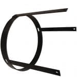 Heater Duct Ring, 12" Diameter