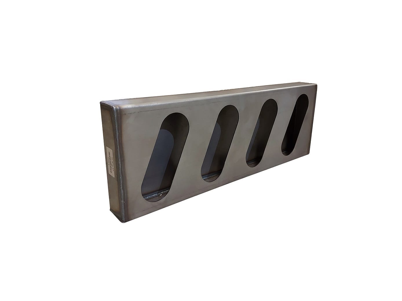 Quadruple Angle Oval Light Box - RH