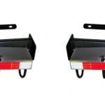 Tire Chain Hanger / Mud Flap Bracket, Set of RH & LH