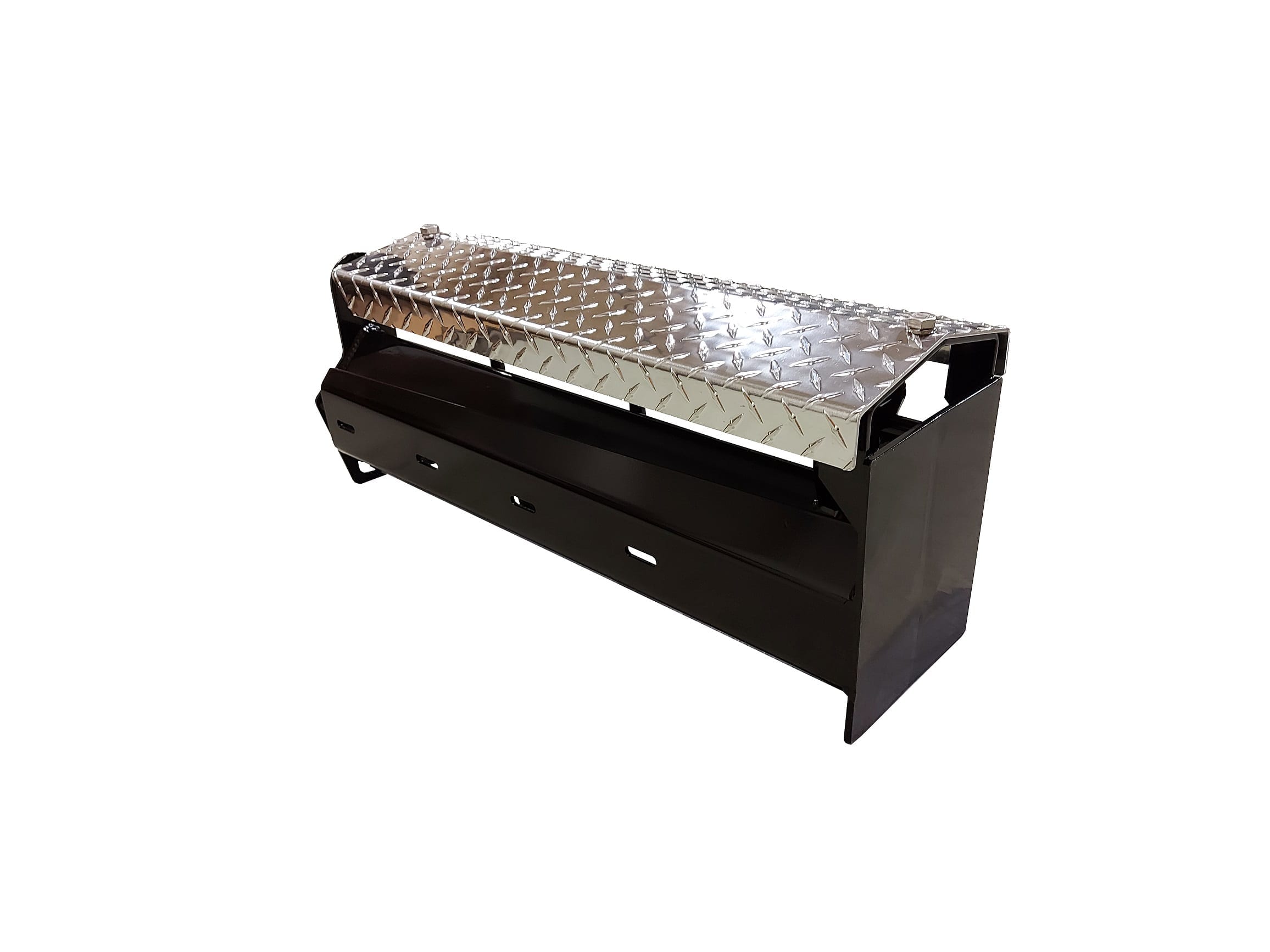 Roll-Out Tire Chain Hanger with Fender Mount LH